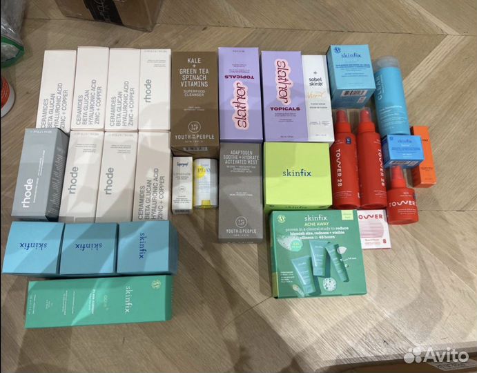 Оригинальная косметика из США