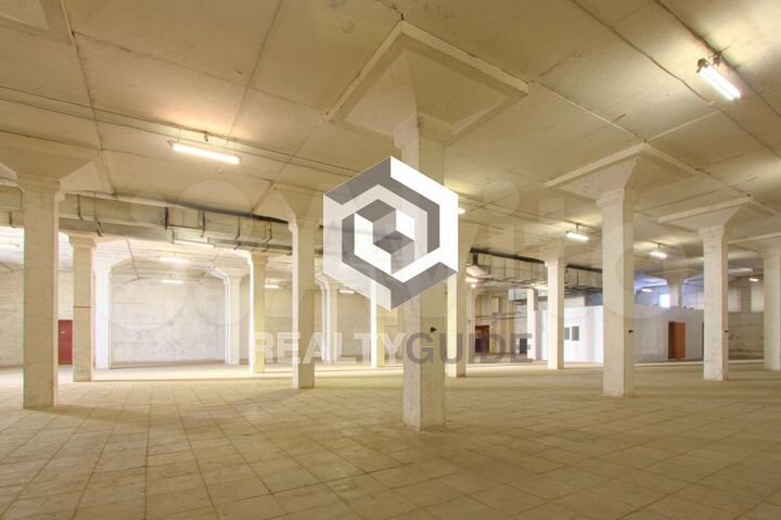 400 м2 Складской комплекс 