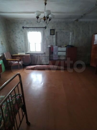 Дом 34 м² на участке 30 сот.