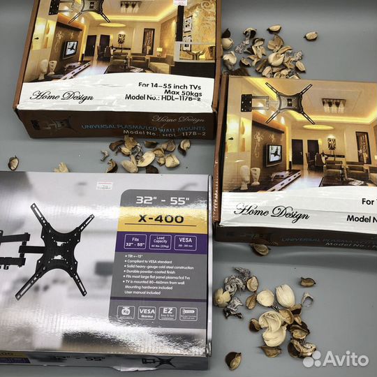 Кронштейн для телевизора (новый)