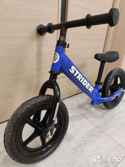 Беговел strider classic