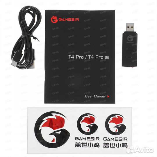 Геймпад GameSir T4 Pro