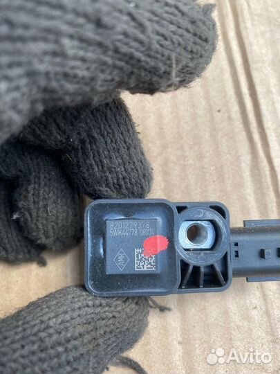 Датчик удара airbag Renault Fluence