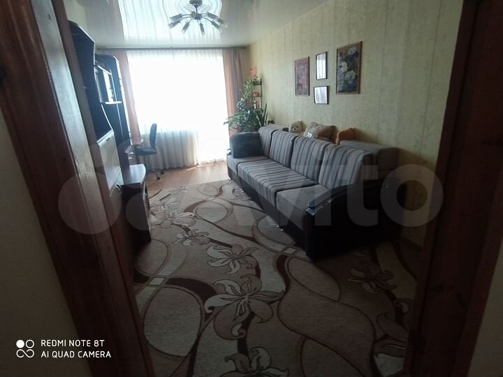 4-к. квартира, 94,1 м², 8/9 эт.