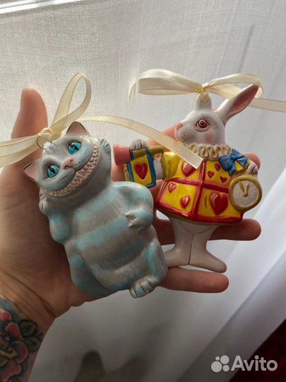 Елочные шары ручная роспись