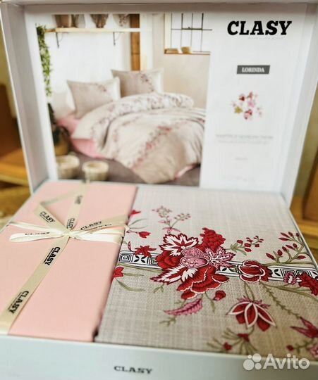 Белье постельное