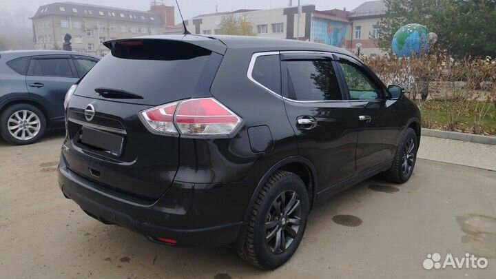 Nissan X-Trail 2.0 CVT, 2015, 122 000 км