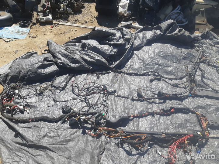 Проводка салонная Nissan X-Trail T31