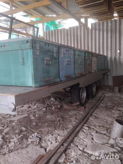 Прицеп легковой