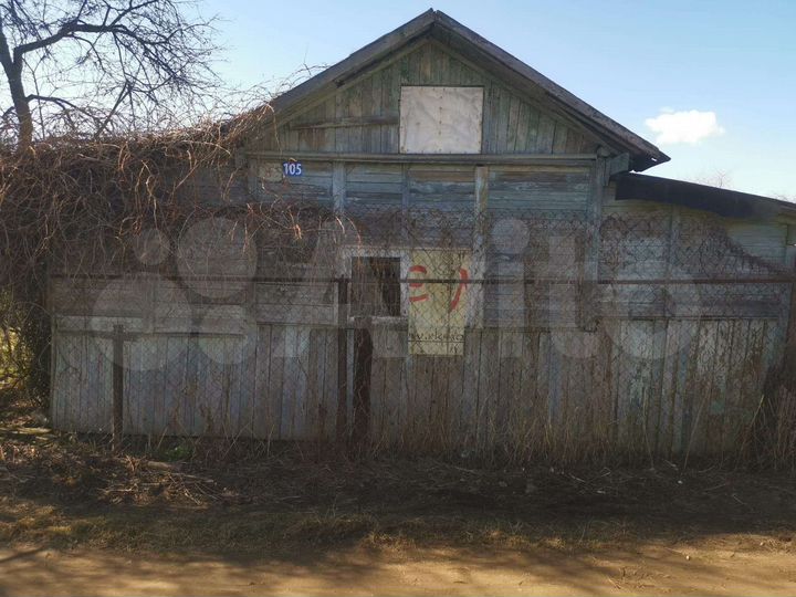 Дача 12 м² на участке 7 сот.