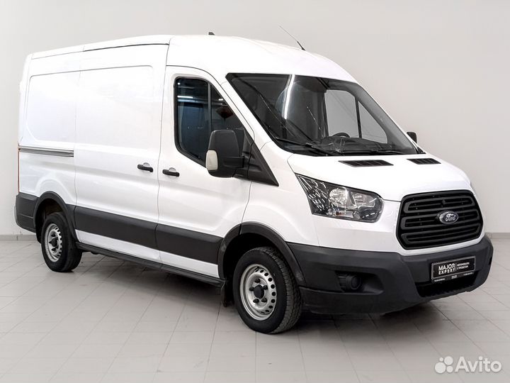 Ford Transit 2.2 МТ, 2020, 122 703 км