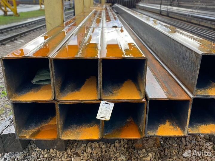 Профильные трубы