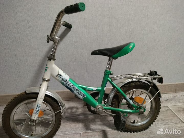 Продам велосипед детский