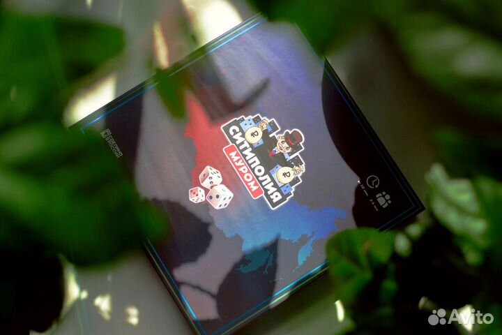 Игра настольная