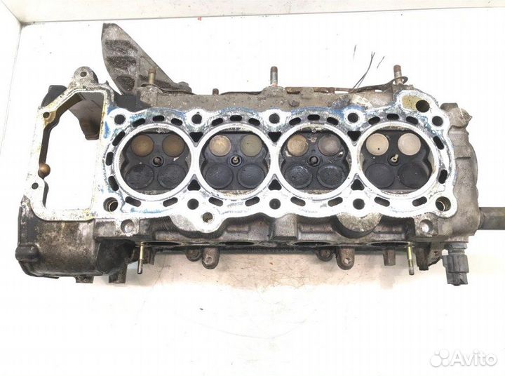 Головка блока гбц Nissan Micra K12E/K12 (2003-2011