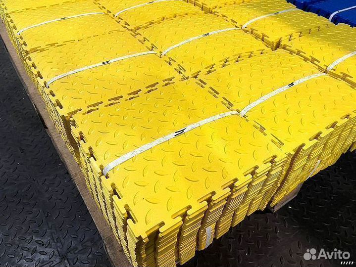 Пвх плитка 500x860