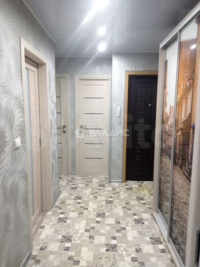 3-к. квартира, 63 м², 5/5 эт.