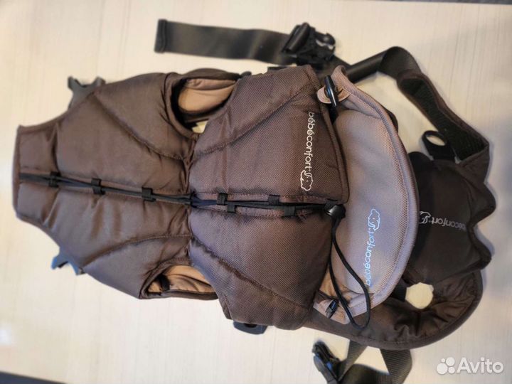 Слинг/рюкзак для ребенка, BebeConfort