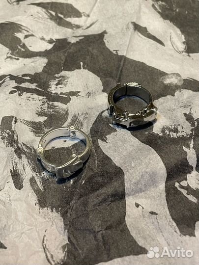 Кольцо Ambush type в наличии