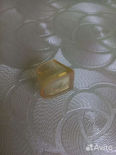 Силиконовая набойка на танцевальные туфли