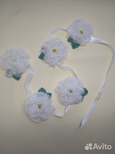 Заколка (лента в косу)