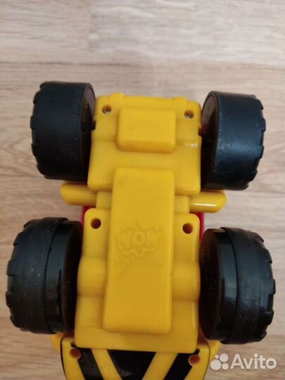 Игрушка Грузовик машина WOW детская