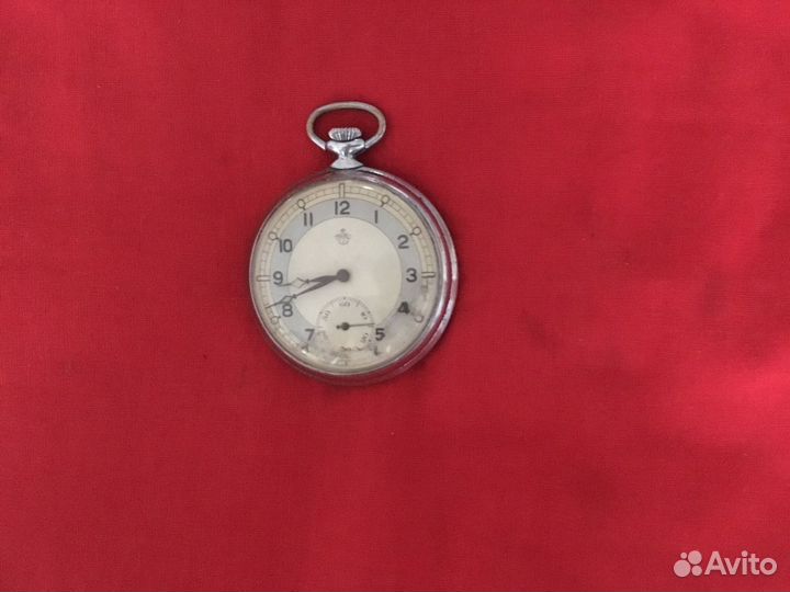 Thiel Часы старинные Карманные