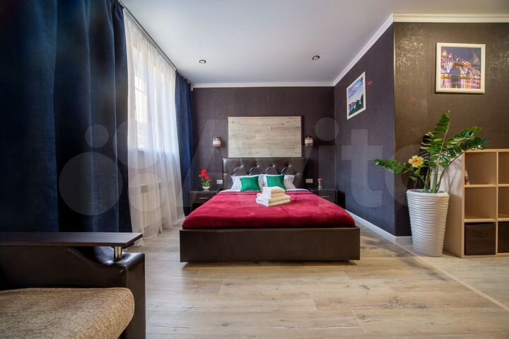 Квартира-студия, 22 м², 1/1 эт.