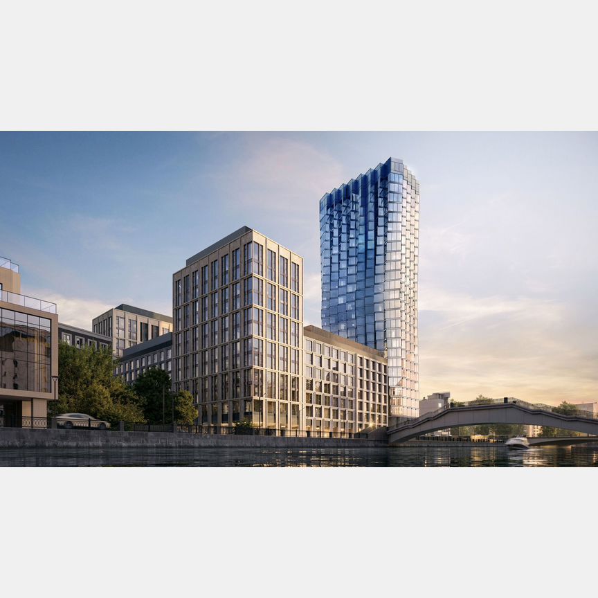 1-к. квартира, 63,7 м², 8/12 эт.