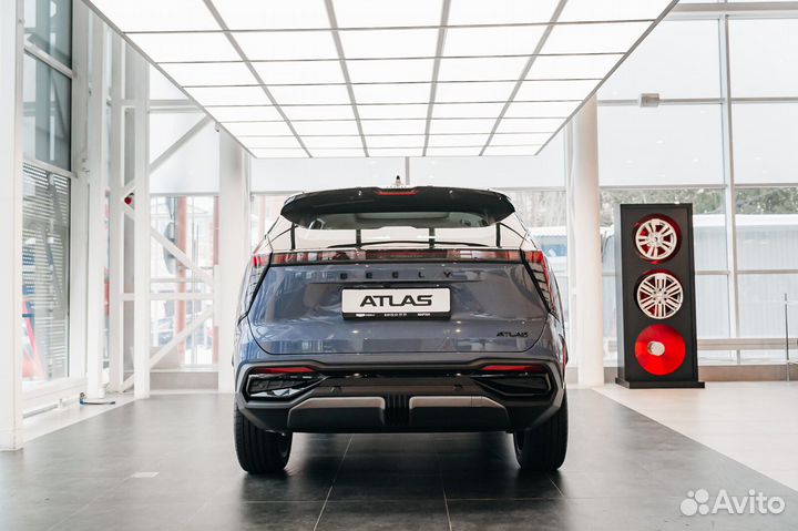 Geely Atlas 2.0 AT, 2024