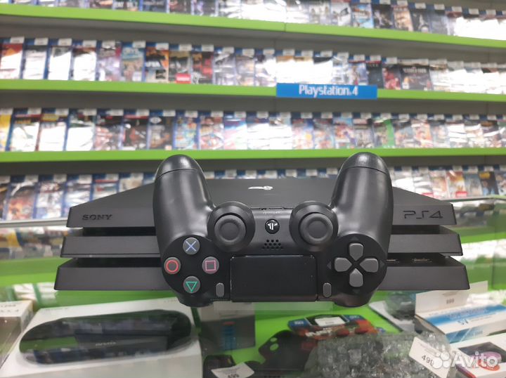 Sony PlayStation 4 PRO