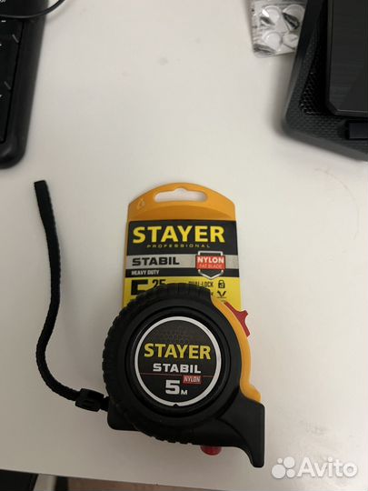 Рулетка Stayer