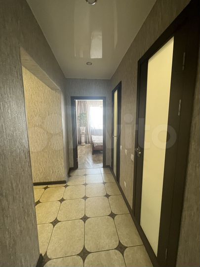 3-к. квартира, 64 м², 3/9 эт.