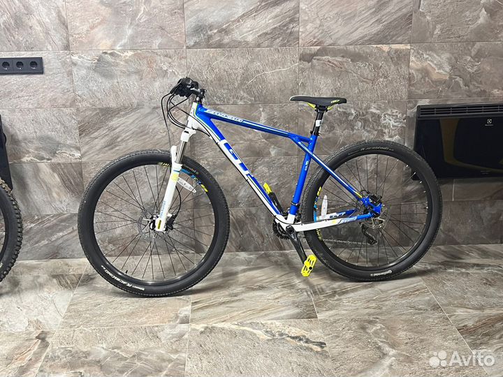 Велосипед GT Zaskar 9R Sport размер L