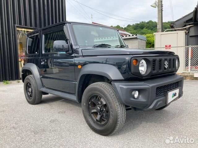 Suzuki Jimny 1.5 МТ, 2019, 50 000 км