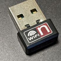 USB WiFi адаптер для приставки, компьютера, тв