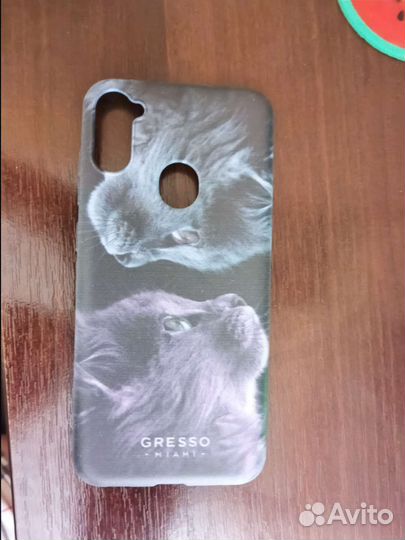 Чехол на Samsung M11