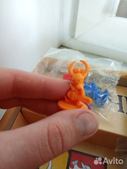 Настольная игра Манчкин, делюкс издание