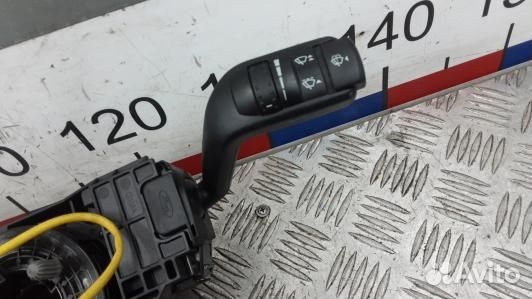 Переключатель поворотов и дворников (стрекоза) for