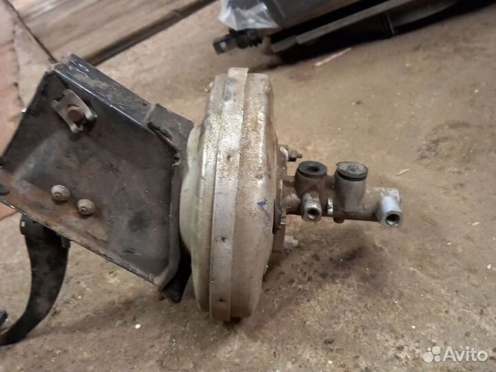 Ваккум лада приора