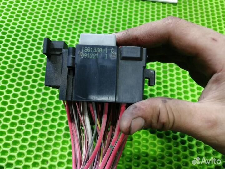 Блок предохранителей салонный Renault Megane 3