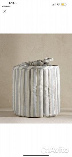 Корзина Zara home