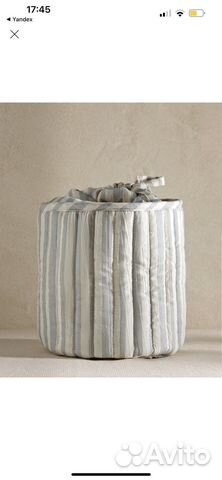 Корзина Zara home