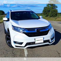 Honda CR-V 1.5 CVT, 2018, 59 977 км