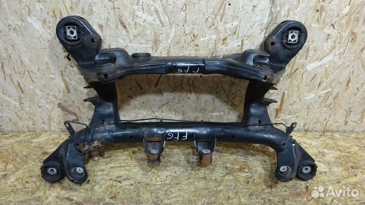 Балка задняя (подрамник) BMW бмв X1 E84 Е84