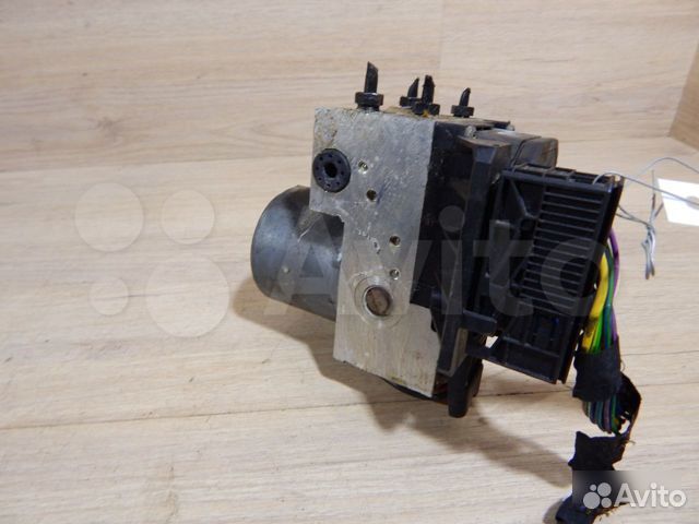 Блок ABS Vw Passat B5