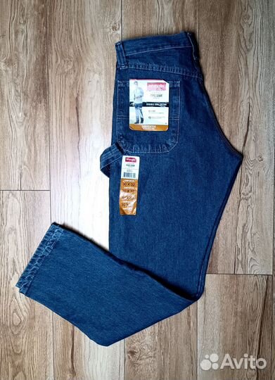 Wrangler Carpenter Relaxed Fit (USA)