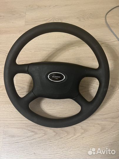 Руль на газель 3302