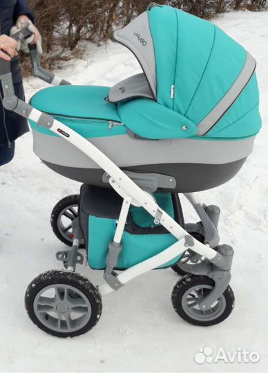 Коляска verdi 3 в 1