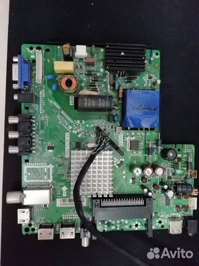 Платы для китайских тв